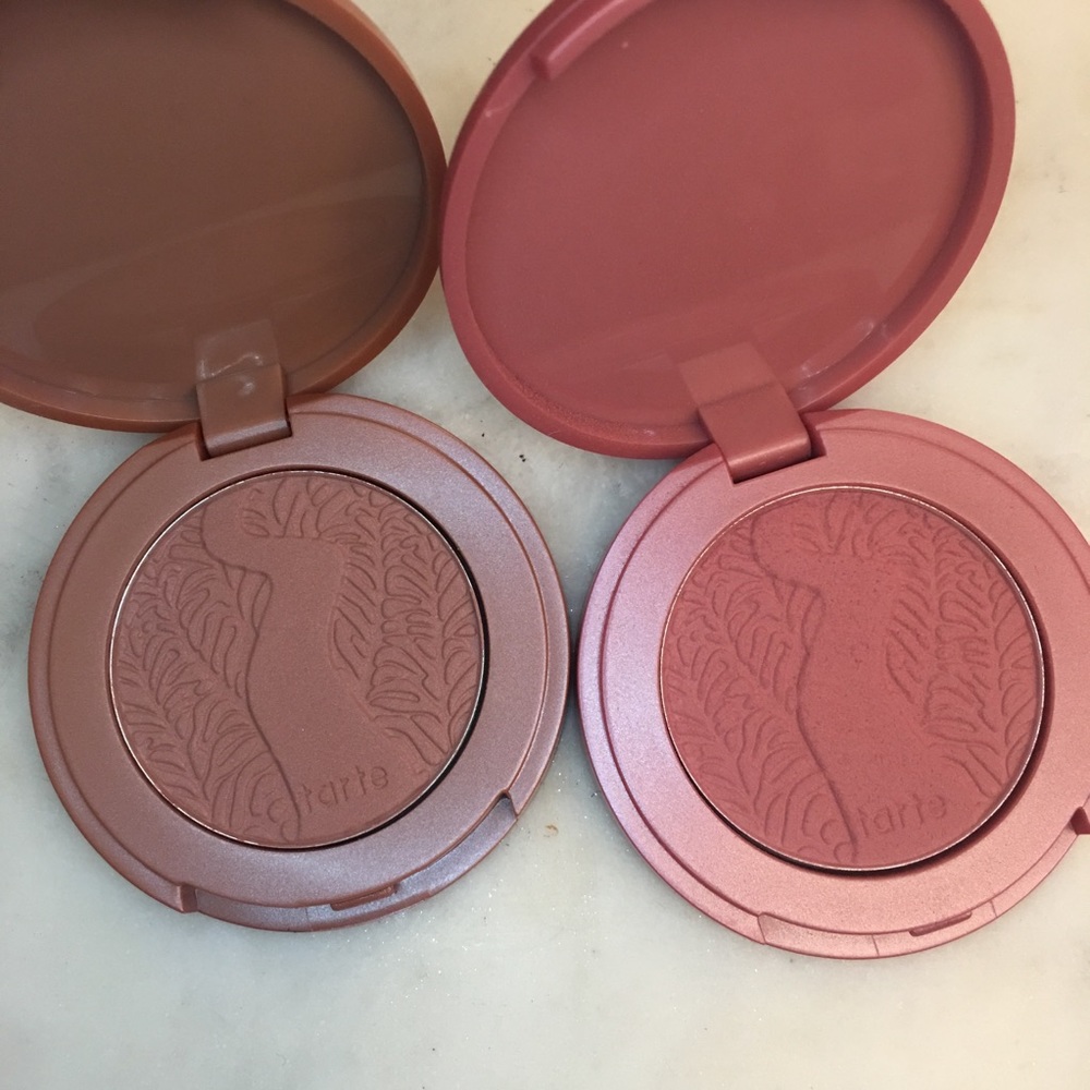 Tarte Blushes